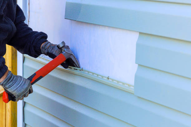 Reliable Emergency Siding Repair contractor in Burke, VA by Superior Siding Solutions